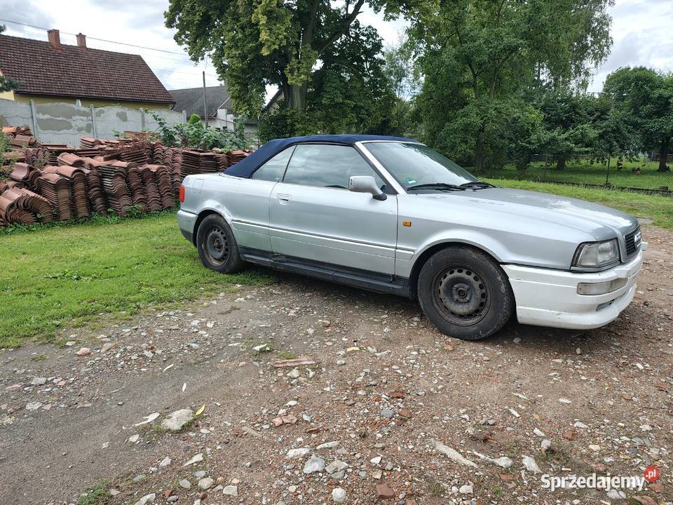 Audi 80 cabrio 20