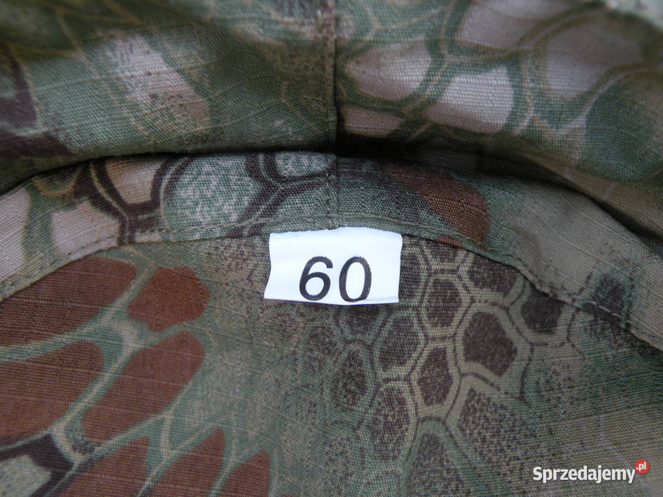 Czapka patrol cap Kryptek Mandrake ripstop 60 Wrocław