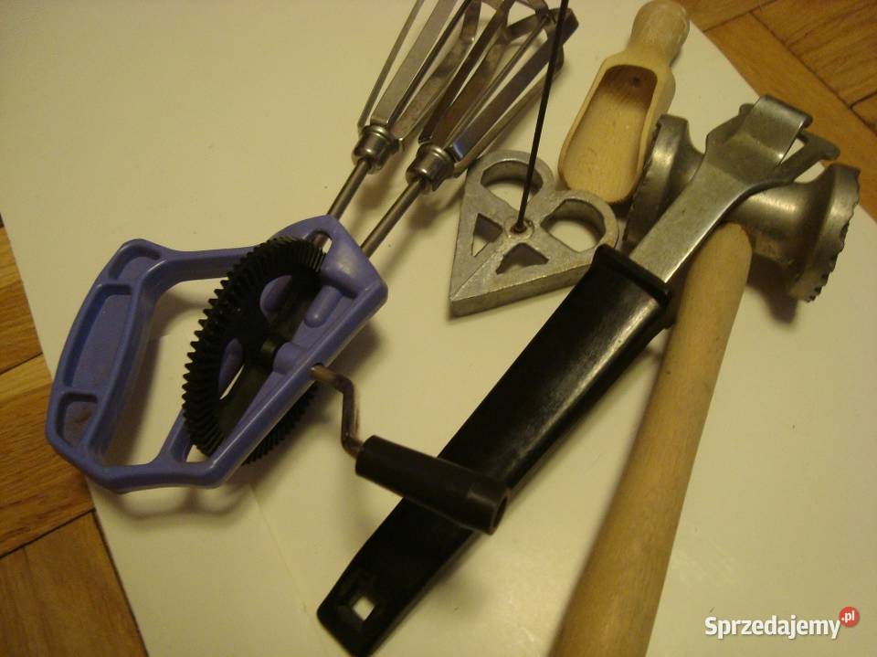 Akcesoria do kuchni kpl Warszawa