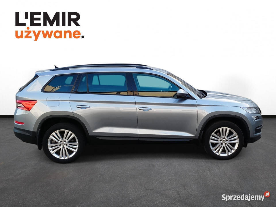 Skoda Kodiaq Salon bogate wyposażenie 4x4 190KM Pozostałe
