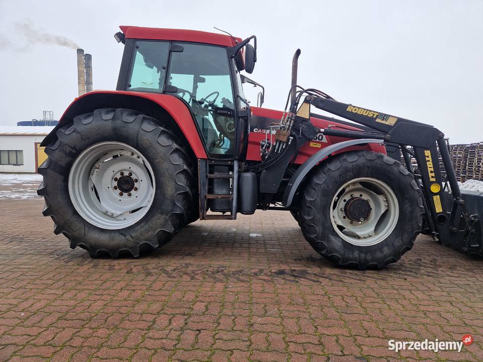 Case CS150 tur Stoll Kalisz