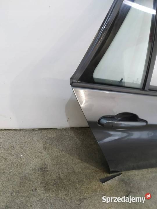 DRZWI PRAWE TYŁ KOMBI TOURING B39 Bmw Seria 3 VI