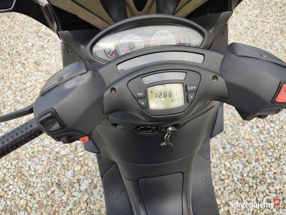 Piaggio X9 Evolution Ostrzeszów