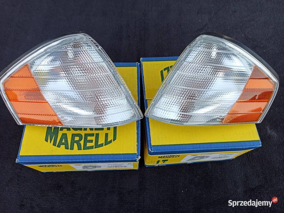 Mercedes r129 SL oryginalne kierunkowskazy Gorzów Wielkopolski