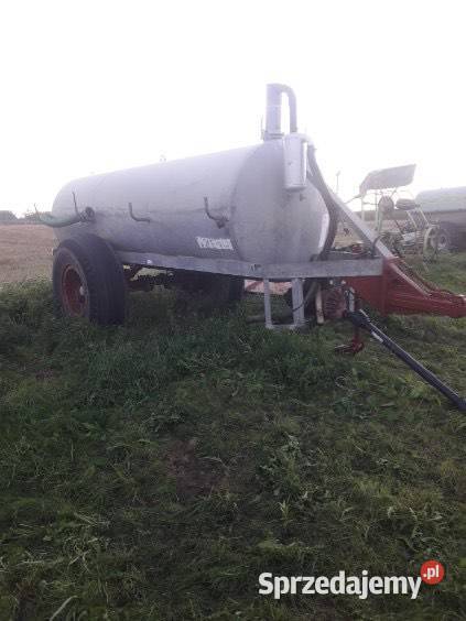 Beczkowóz Beczkowozy Żukowo