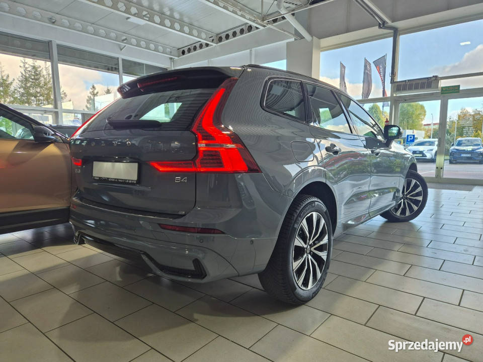 Volvo XC 60 B4 Mild Hybrid 197 Plus Dark II 2017 XC 60 Motoryzacja
