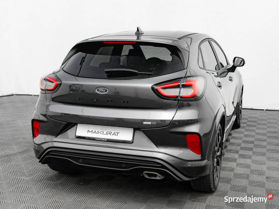 Ford Puma WD4816R10 EcoBoost mHEV STLine X DCT Gdańsk sprzedam