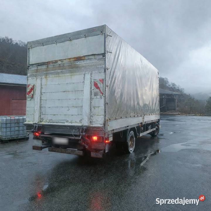 Iveco 75 170 Iveco Tarnów sprzedam