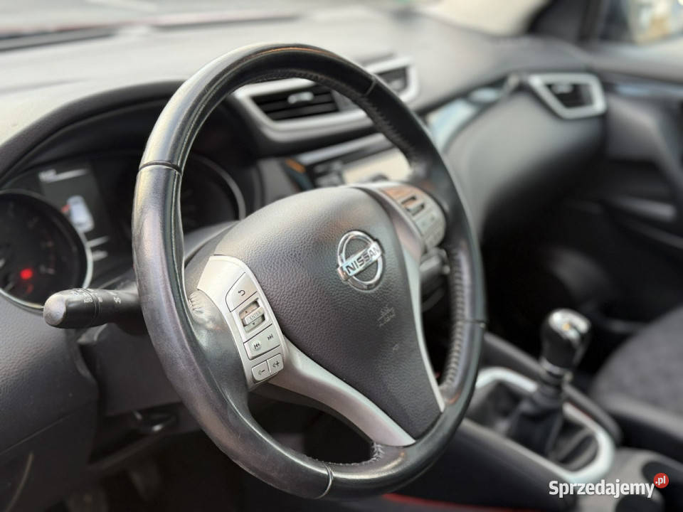 Nissan Qashqai Częstochowa