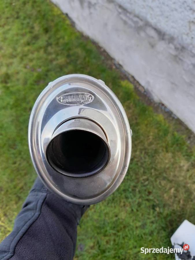 Wydech motocyklowy Shark Nysa