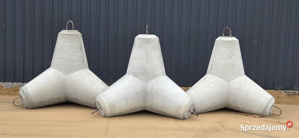 GWIAZDOBLOKI BETONOWE Produkcja lubelskie Puławy