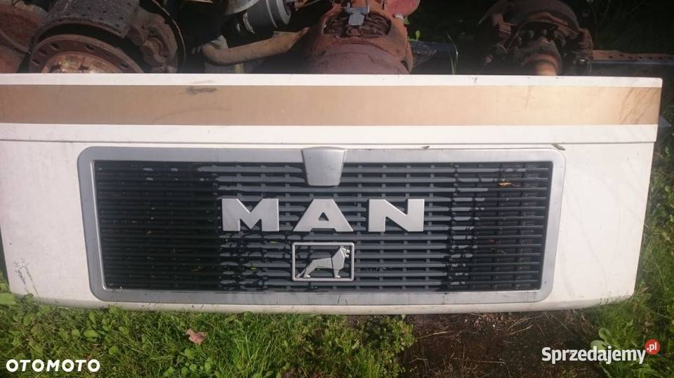 Maska MAN F90 Osiek