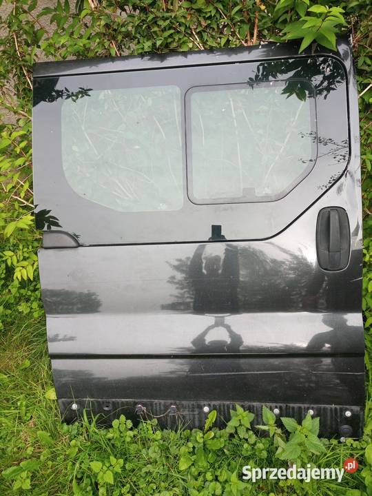 opel vivaro 2005 drzwi przesuwne szyba przesuwna osobowe zachodniopomorskie Dygowo