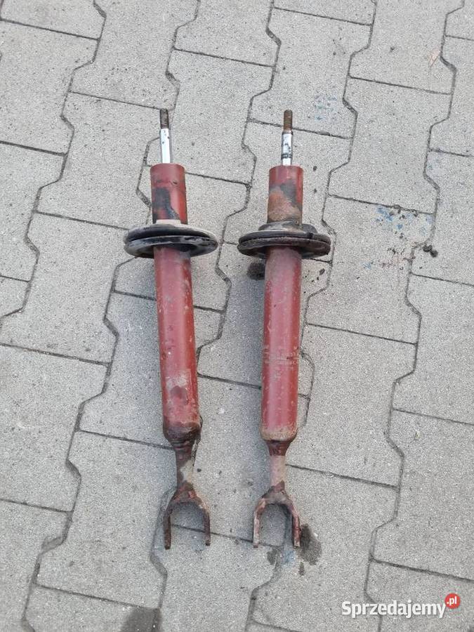 Audi A6 C6 4F 4F0 Amortyzator Przód Przedni Skawina