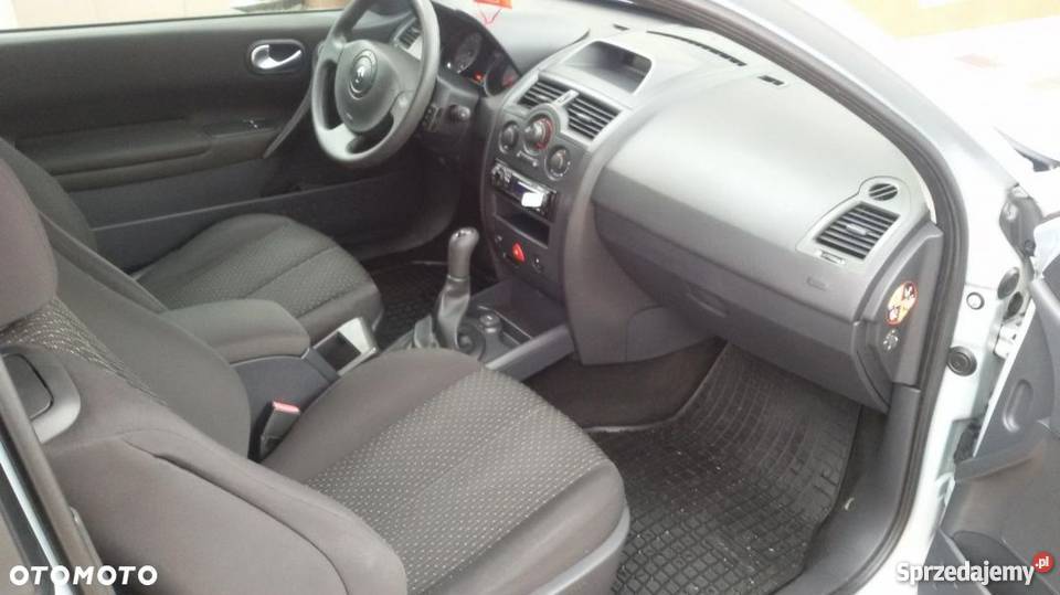Zderzaki RS prywatne LPG zamiana radio Motoryzacja Kłobuck