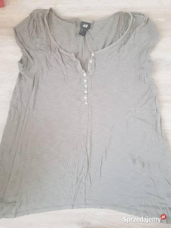 Bluzeczka HM rozmiar L H&M Warszawa