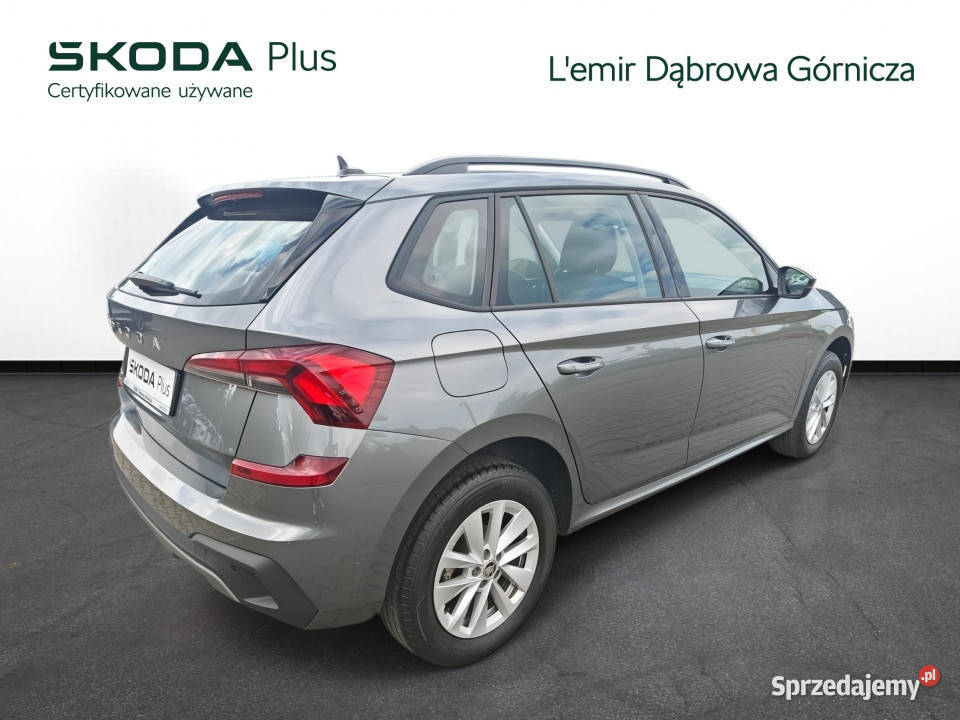 Skoda Kamiq 10 TSI 115 Selection Salon Polska manualna Dąbrowa Górnicza sprzedam