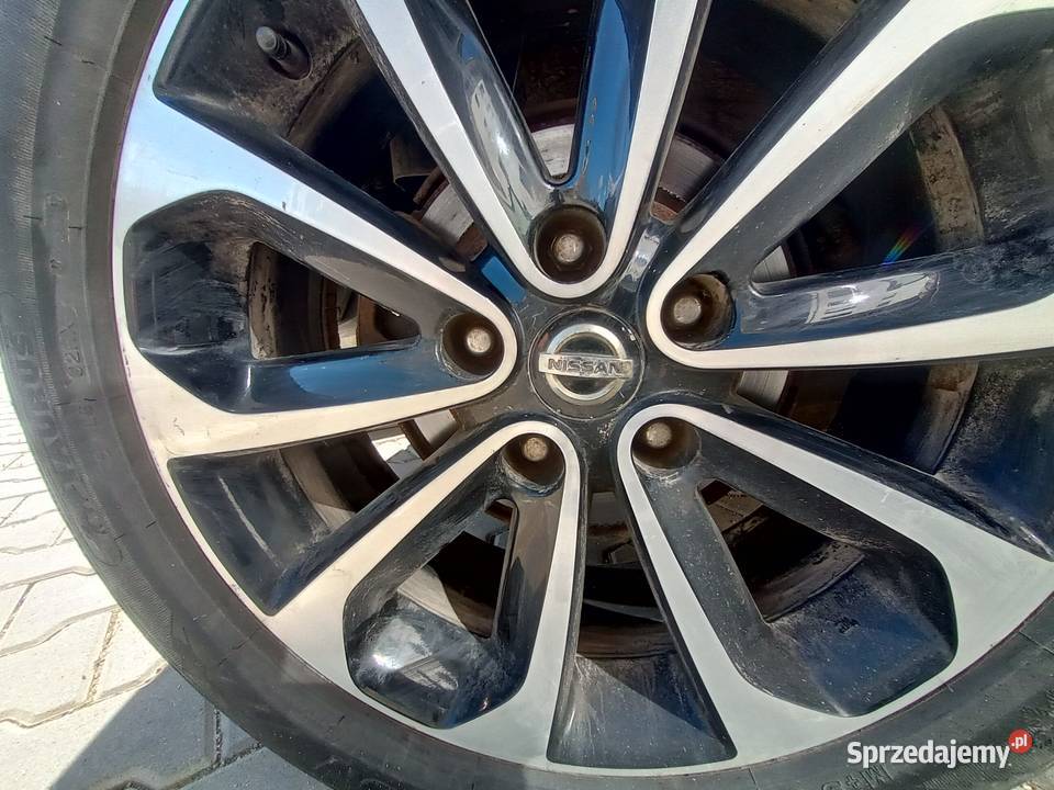 Sprzedam Nissan Qashqai J20 facelift 150KM małopolskie Nowy Targ
