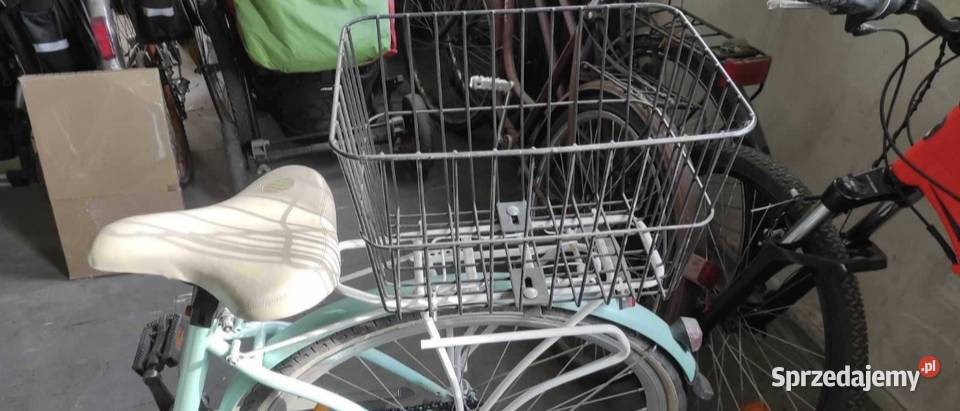 Rower damski STORM city line Rowery Zielona Góra sprzedam