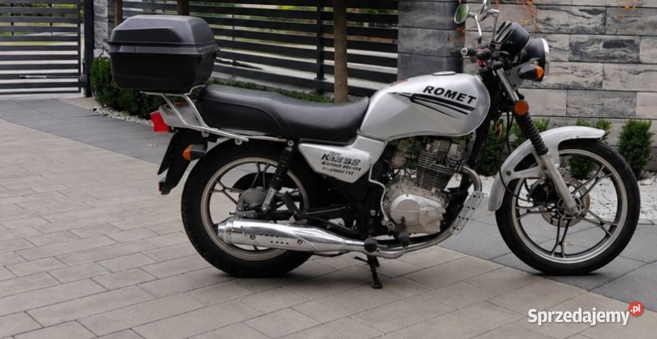 Motor kujawsko-pomorskie Sąsieczno sprzedam