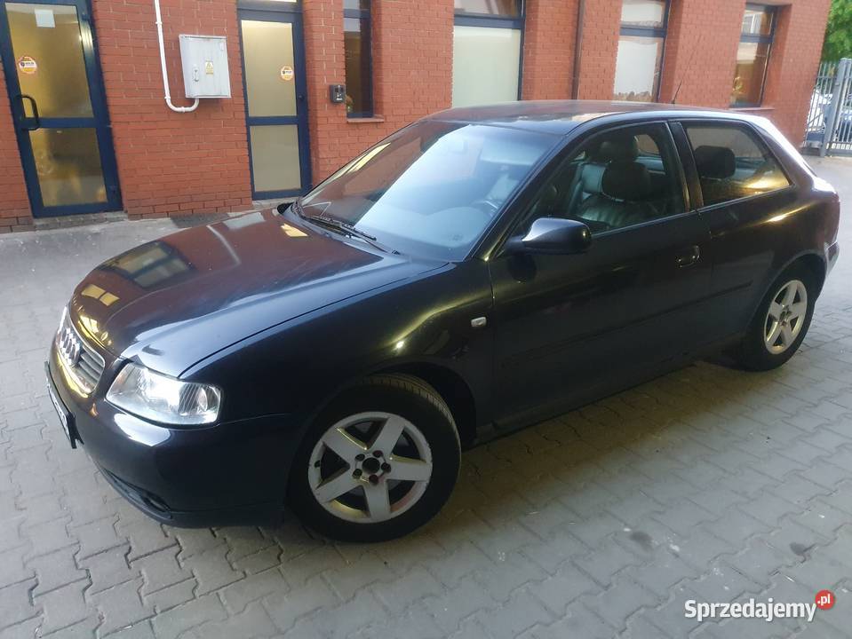 A3 8l 19tdi 130 6 skrzynia polift Lublin