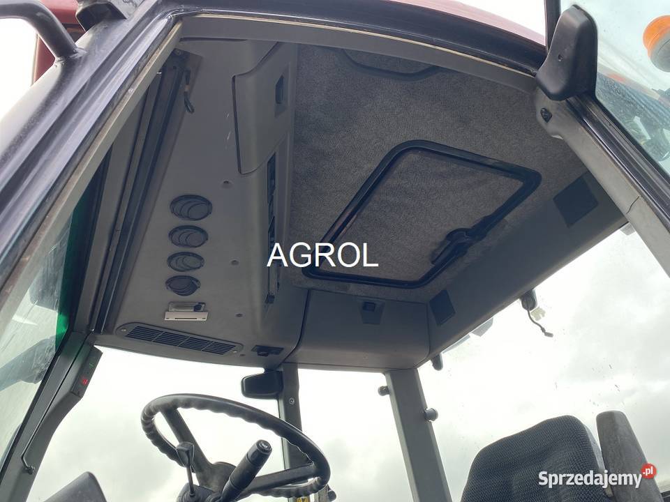 case cs 150 2002r Case IH łódzkie Biała