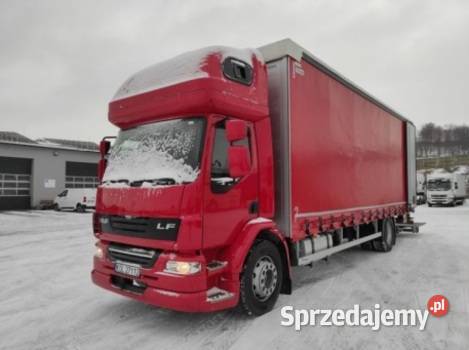 Daf LF 2012r wielkopolskie sprzedam