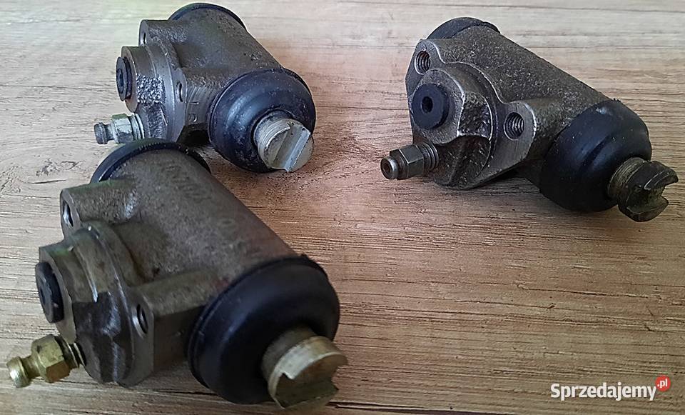 Cylinderek hamulca tył Fiat 126 p wielkopolskie Ostrów Wielkopolski
