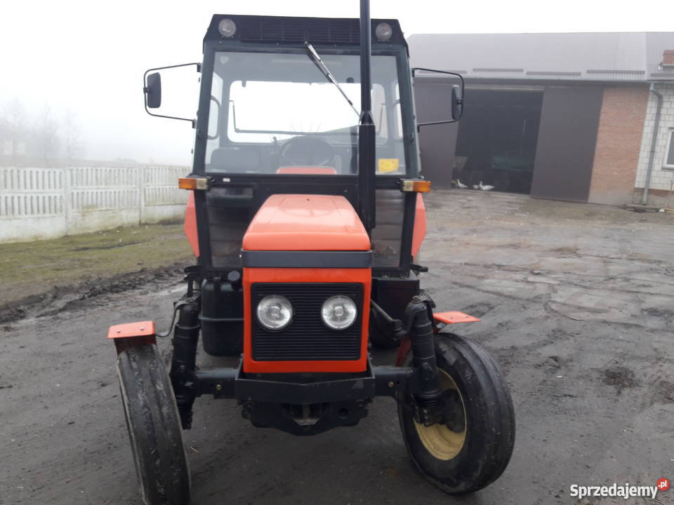 Zator 7211 Wola Trzydnicka