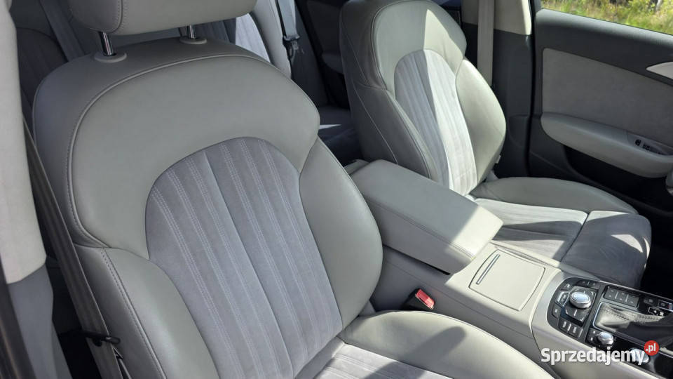 Audi A6 Avant ledy automat super stan C7 ASR (kontrola trakcji) Lębork sprzedam