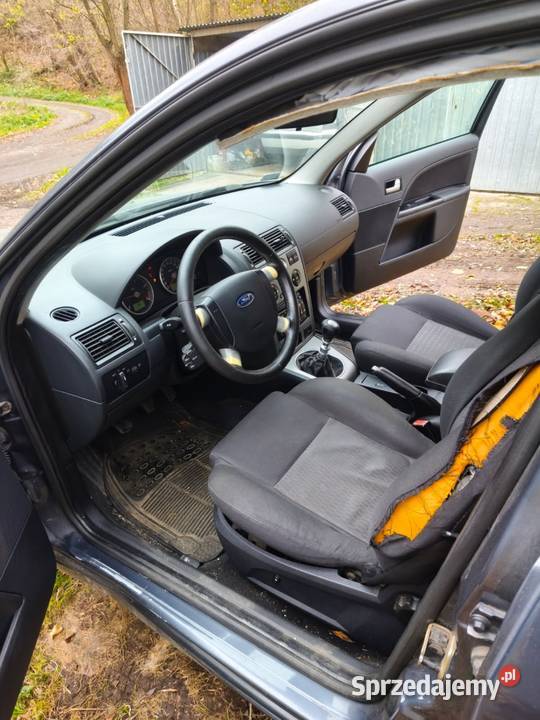 Ford Mondeo MK3 grafitowy dolnośląskie Bogatynia