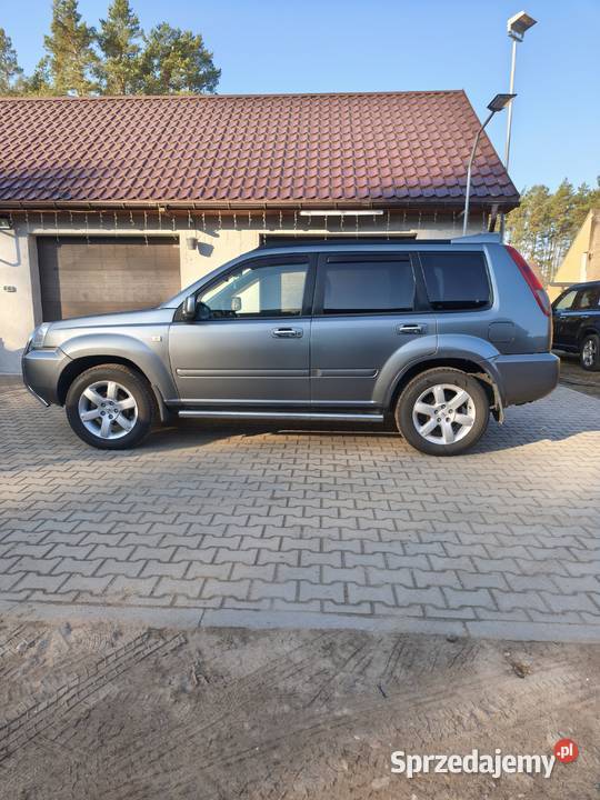 Nissan Xtrail T30 Columbia 22 DCi 2006 diesel Górnica