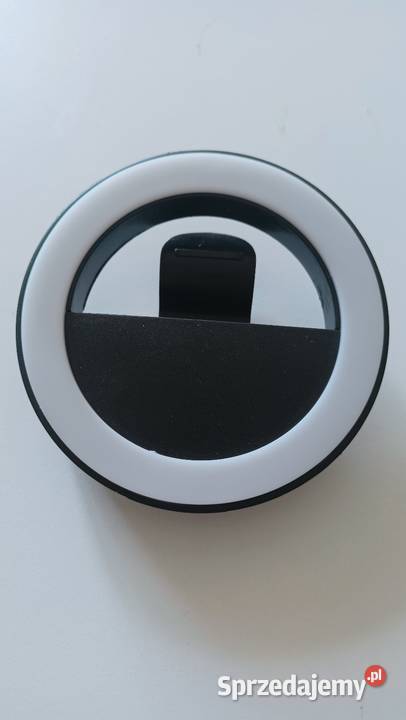 Lampa pierścieniowa do selfie Akcesoria GSM łódzkie Łódź