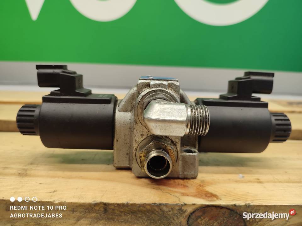 Elektrohydrauliczy zawór kierunkowy R 933000023