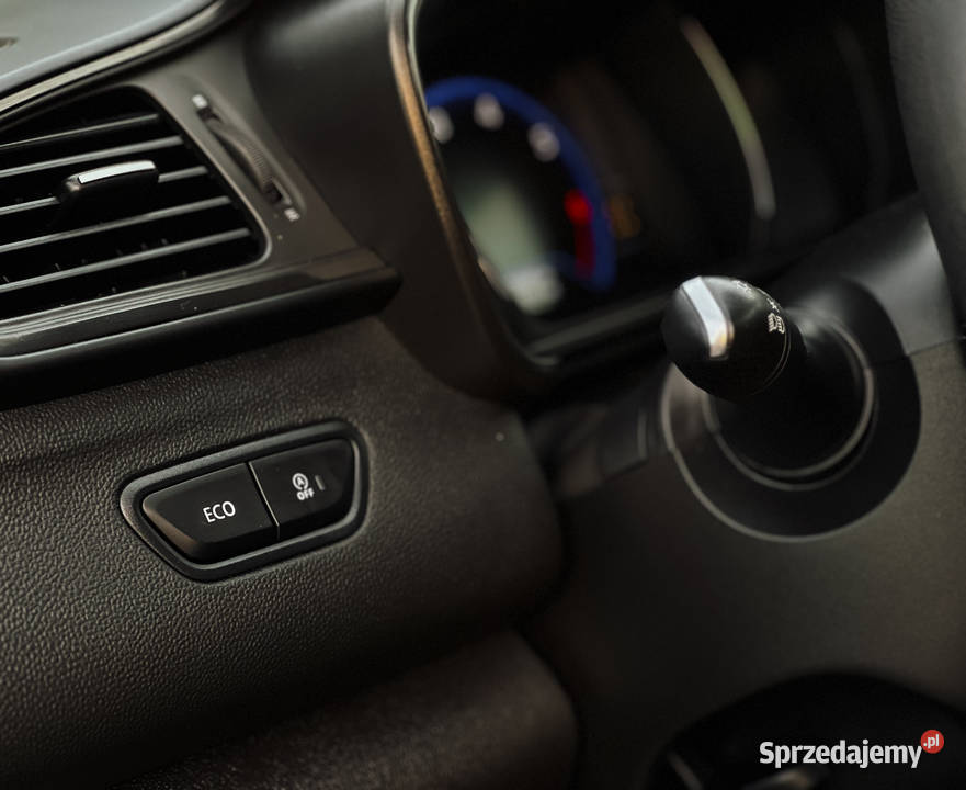 Renault Kadjar Benzyna 2018 BEZWYPADKOWY 140KM Chorzele