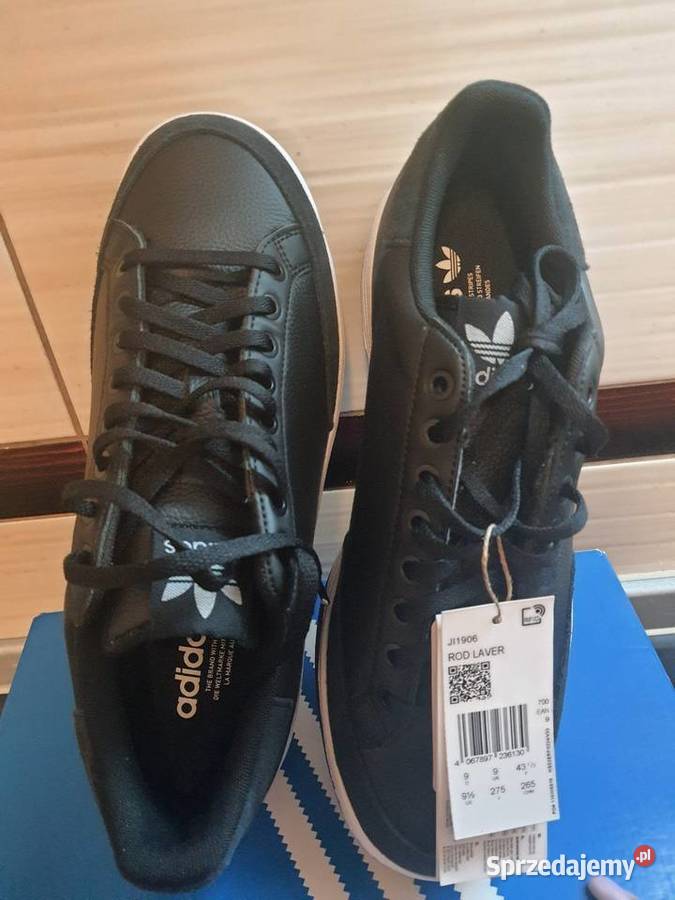 Sprzedam nowe oryginalne skórzane trampki Adidas mazowieckie Piaseczno