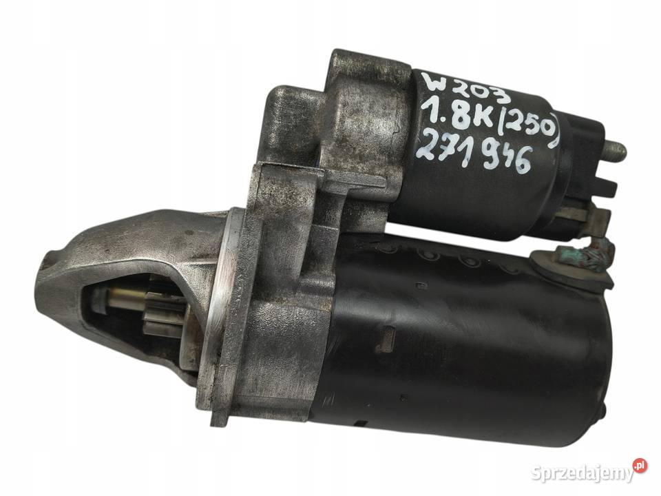ROZRUSZNIK Mercedes W203 18 K bosch 0051513901 lubelskie Chełm