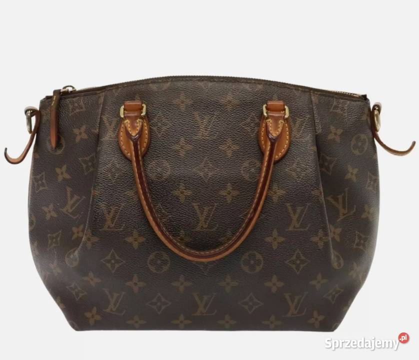 Piękna ORYGINALNA torebka LOUIS VUITTON Monogram Dla kobiet Warszawa