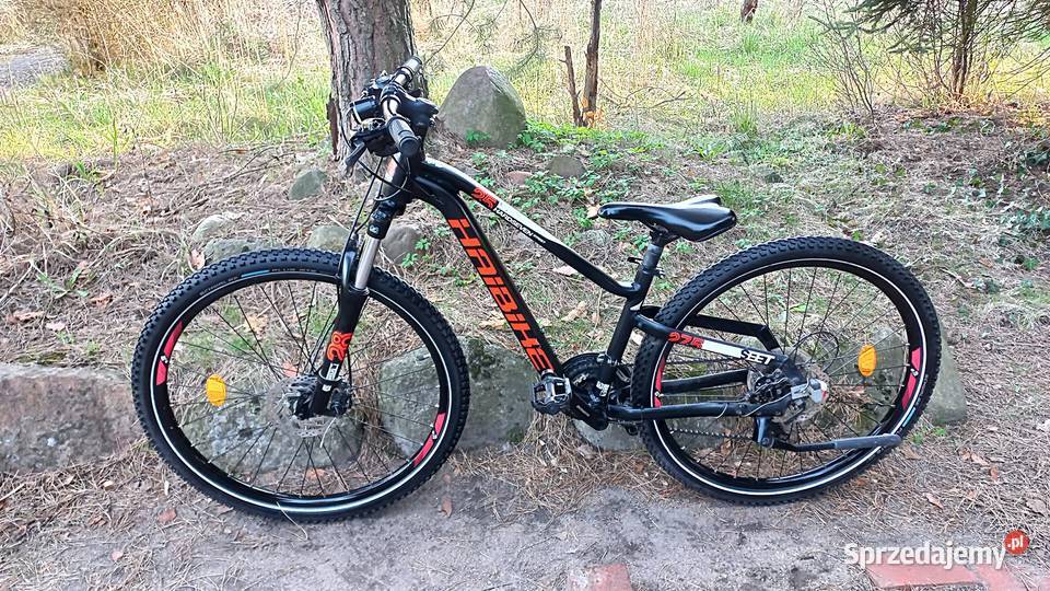 Alu Rower Górski Mtb Młodzieżowy Haibike Wołów