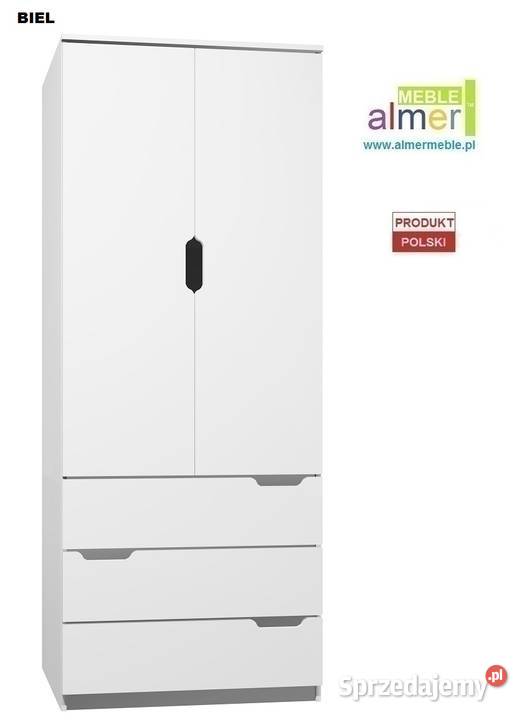 szafa dziecka MODERN C22 90x55 w224 szuflady Jędrzejów