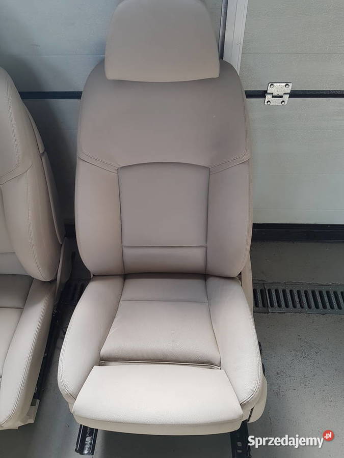 BMW 740 F01 LIFT 2015 FOTELE KANAPA BOCZKI Rok produkcji 2014 wielkopolskie Turek