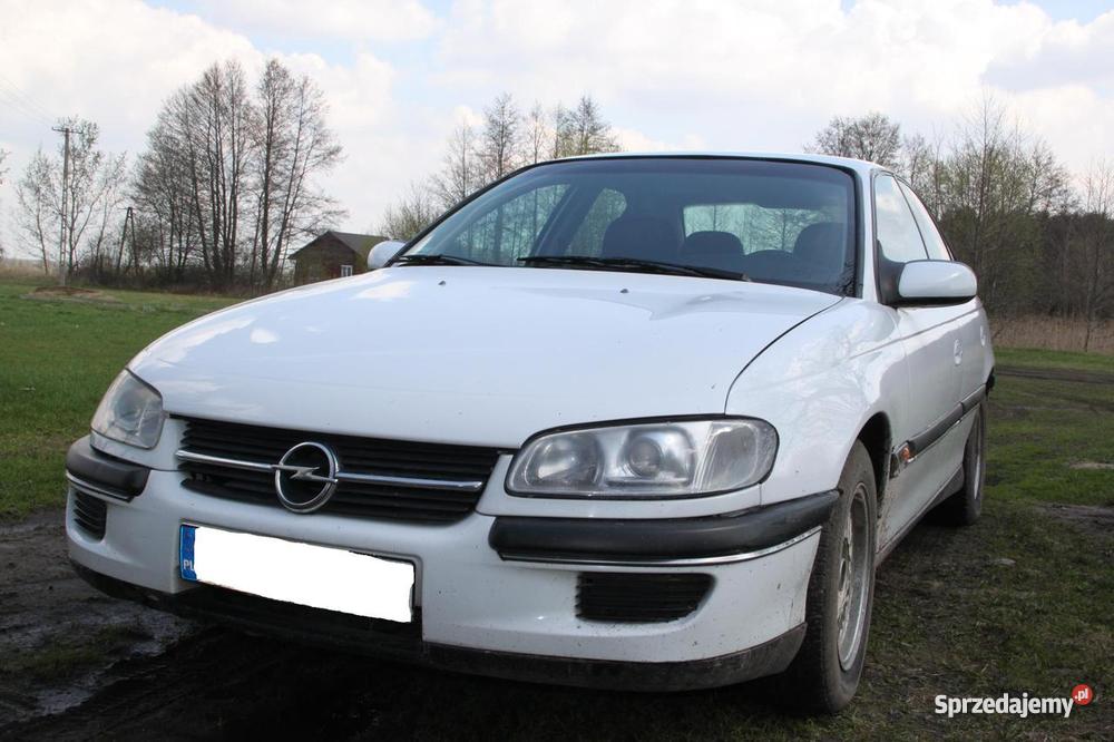OMEGA 20 DTI 16v klimatyzacja Piaseczno sprzedam