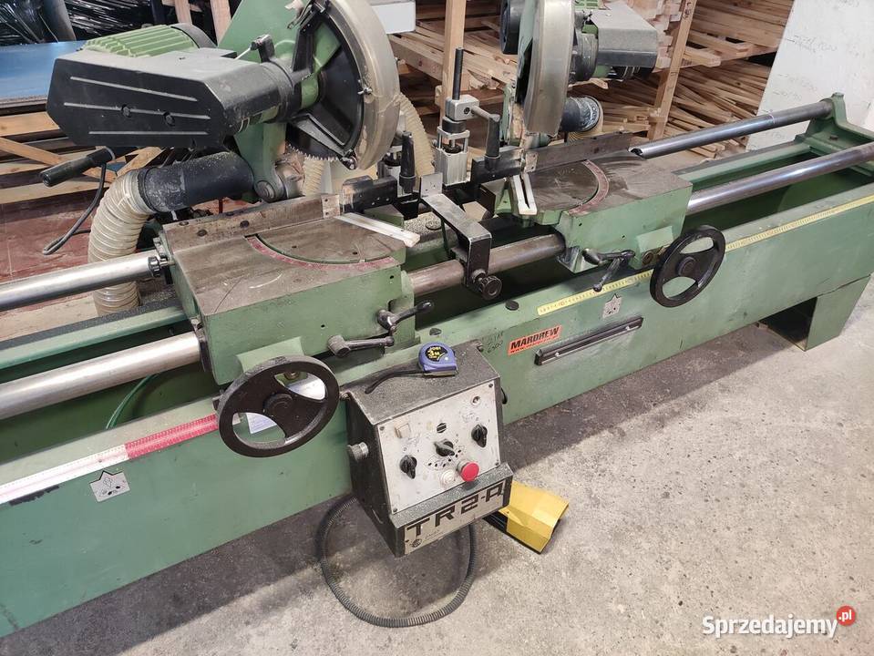 Piła podwójna ukośna OMGA Częstochowa