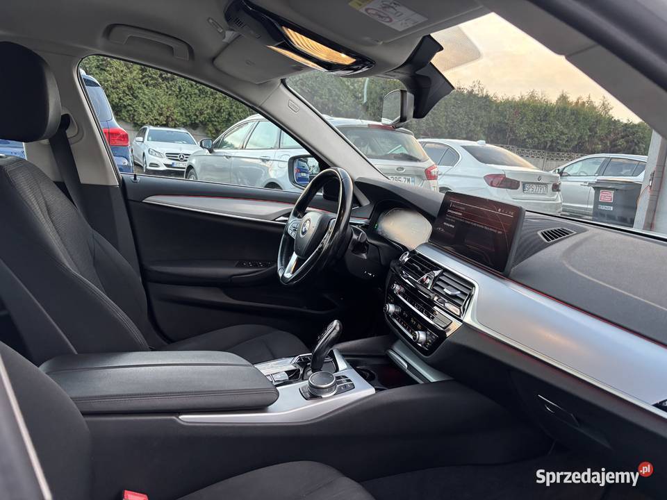 BMW seria 5 Seria 5