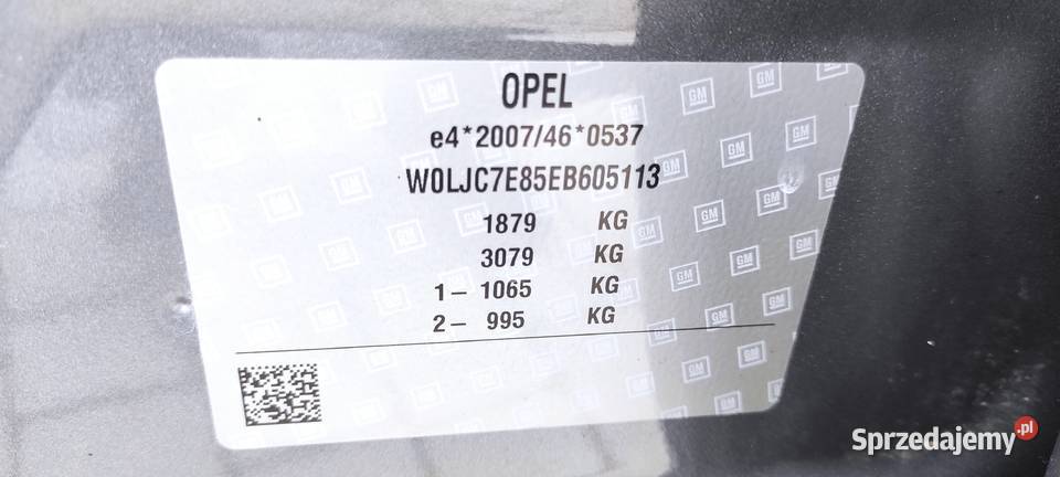 Śliczna 4x4 Org Lakier Gwarancja Chełm