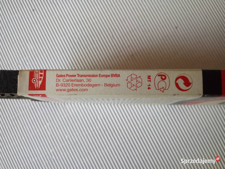 Pasek klinowy 6312 MC 119x793 La Olkusz sprzedam
