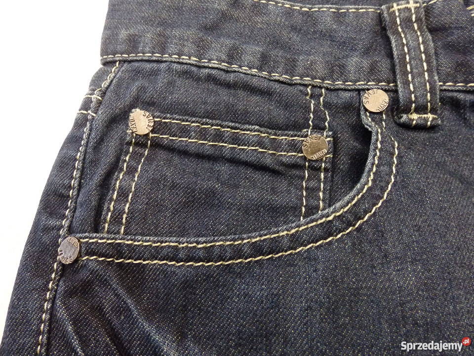 SPODNIE CHŁOPIĘCE JEANS ROZMIARY 2632 Piła
