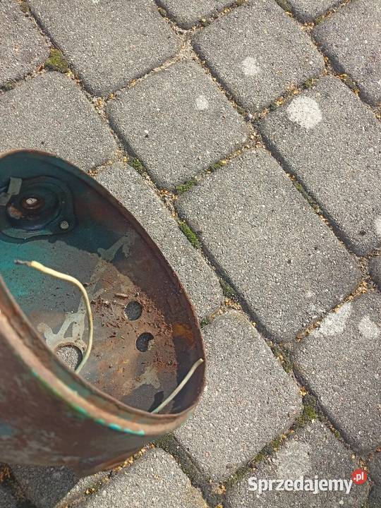 M72 M72 skorupa lampy Bydgoszcz sprzedam