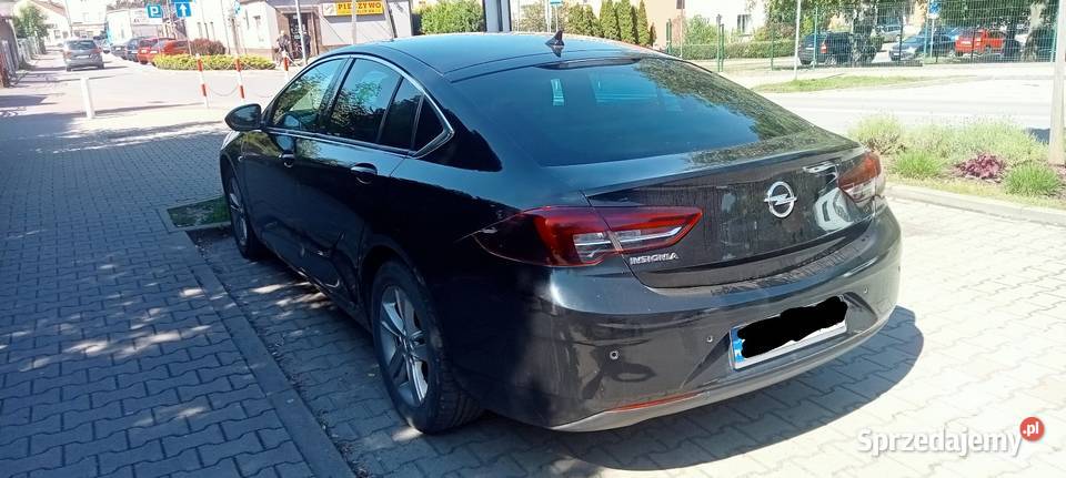 Sprzedam Opel Insignia b 16 cdti radio Dębica