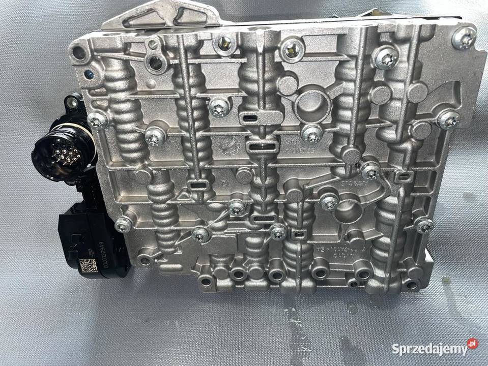 Regeneracja sterownika PowerShift MPS6 6DCT450 Tczew sprzedam